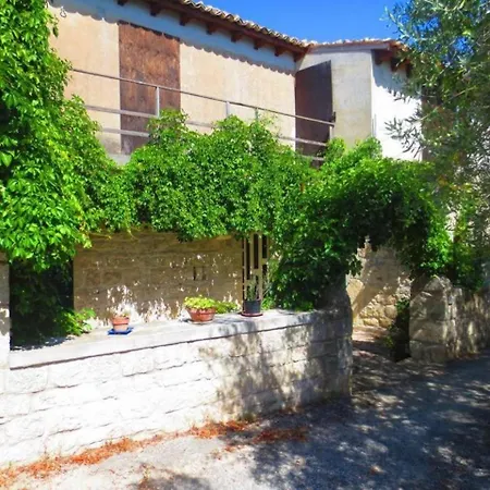 Luce Holiday home Modica