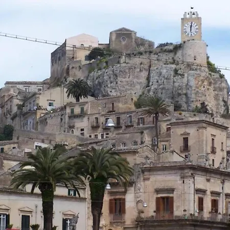 Hébergement de vacances Luce Modica