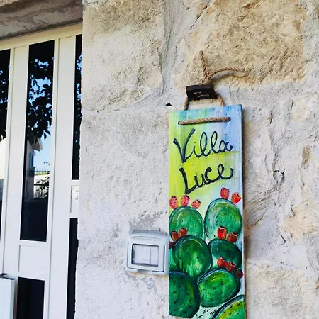 Luce Holiday home *