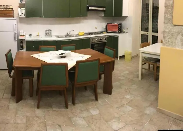 Luce Сasa de vacaciones Módica