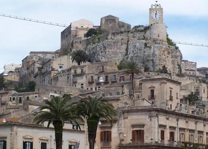 Dom wakacyjny Luce Modica