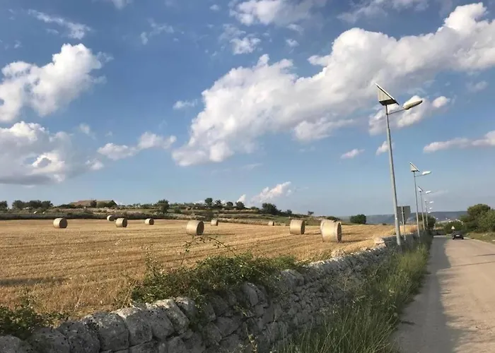 Hébergement de vacances Luce Modica